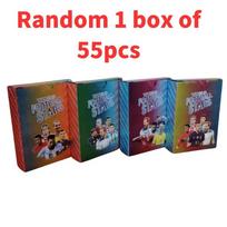 Football Star Card Box Soccer Star Collection Footballer Limited Fan Cards Kids Gift Drop Shipping