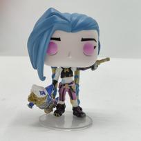 Arcane 1602 Jinx Game Peripherals Action Figure Vinyl Figurine Doll Collection Model Toys With Box