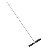 Metal Soil Probe Tie, Highly Penetrating Tip,   32-48 Inch rth Probe for Locating Septic  , Pipes, Utilities