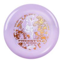 Frisbee Freestyle 160 g, outdoor game - Pack of 1, Purple