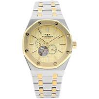 TECHNOS T9B63TC Analog Automatic Watch auksas