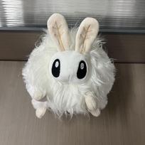 20cm Anime Poodle Moth Plush Stuffed Plush Toy Soft Plush Children Gifts Decoration Holiday Gifts 20*15*15cm balta