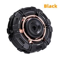 Ultra-Smooth Glowing Fidget Toy Spinner Stress Relief Focus Tool For Anxious Adults Kids With Cool Armor Opening Edc Toy juoda