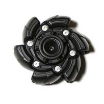 GoBiggeR Fidget Spinner EDC Metal Stress Relief Toy Exploding Gyroscope Best Spinner Top Antistresse High-Quality Rotating juoda