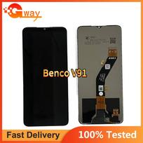 LCD Screen and Digitizer Full Assembly For Benco V91 AE9310