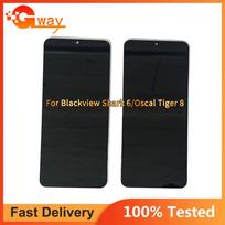 LCD Screen and Digitizer Full Assembly For Blackview Oscal Tiger 8