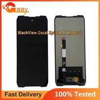 LCD Screen and Digitizer Full Assembly For  BlackView Oscal Xplore 1 Xplore2