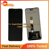 LCD Screen and Digitizer Full Assembly For Celero 5G Plus 2024  Celero 3 5G Plus