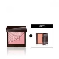 Laura Mercier Blush Color Infusion Duo  +Mini Cheek Brush   Mini Stick Shadow ginger