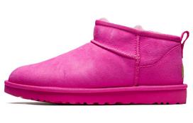 UGG Classic Ultra Mini 'Bright Pink' Women's 1116109-CRNT 36
