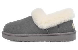 UGG Snow Slip On 'Grey' Women's 1119002-LGH 38