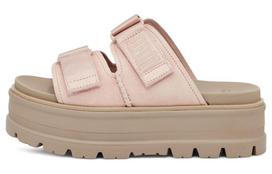UGG Clem rožinės rudos šlepetės moterims 'Rožinė ruda' 1118771-QSD 39