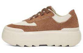 UGG Marin Mega Lace'Chestnut' Women's 1130788-CHE 40