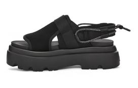 UGG Cady Sandal Black Women's 1156430-BLK 38