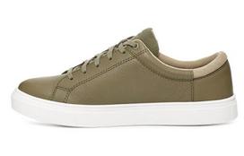 UGG Baysider Low Weather Shoe 'Moss Green Leather' 1130753-MGLR 44