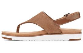 UGG Alessia Coffee Sandals Women's 1107887-CGND 36