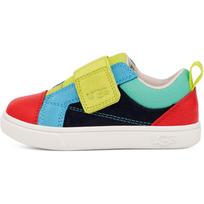 UGG Slip Resistant Abrasion Resistant Slip Resistant Abrasion Resistant Low top Kids' Skateboarding Shoes Multicolor 1117454TMULT 23.5