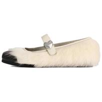 UGG Mary Jane Ambush White Women's 1172910-WHT 36