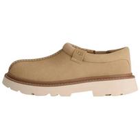 UGG Tasman Lug Suede Low top Casual Shoes Men's Light Umber 1187650-MDSD 42