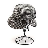 New Floral Sun Protection Hats Breathable Lightweight Shade Fisherman Hat Wide Brim Sun Cap Women
