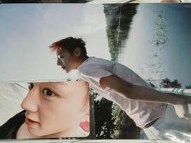 Park Ji-hoon Sa-Way Pop-up Bonus: Poka, Mini Poster