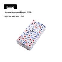 Large Colorful Plastic Dice Cup Shaker with Stopper for Bar and KTV