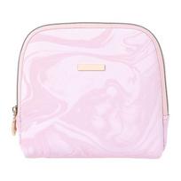 Zipper Watch Storage Bag Multifunctional Bangle Organizer Portable Jewelry Storage Bag  Photo Props rožinė