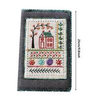 1 Set Of Embroidery Embroidery Books, Stitch Books, DIY Stitch Books, Embroidery Sewing Books, Embroidery Sewing Books, Embroide