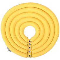 Comfortable Breathable Pet Protective Soft Collar Anti-Lick Bite Cotton Neckband for Dogs And Cats Safety Collar XS