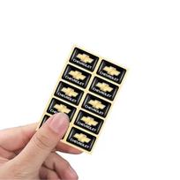 10Pcs For Chevrolet Spark Captiva Cruze Tracker Orlando Trax Epica Car 3D Epoxy Resin Emblem Interior Stickers Auto Accessories