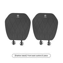 Soft Ventilate Car Seat Protection Pad Nappa Leather Accessories For Citroen C4 C3 C5 C5X e-C4 X e-C3 C-Elysee Berlingo C1 C6 C2