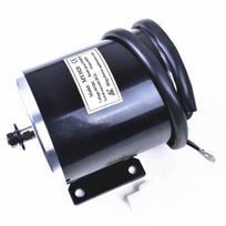 MY1020 36V 800W DC Brush Motor 25H 11 Tooth Sprocket with Mounting Bracket for Go-Kart Scooter Buggy  DIY Electric Vehicles China Mainland
