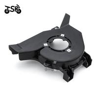 For Kawasaki Z400 Ninja400 Z 400 Ninja 400 Engine Fan Cover Chill-down Radiator Blower Ventilator Motorcycle Accessories juoda