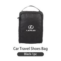 Car Sneaker Bag Shoes Case Gym Shoes Pouch Sports Shoes Box Interior For Lexus UX250h RX450h CT200h RX400h NX300h RX350 RX300 GX