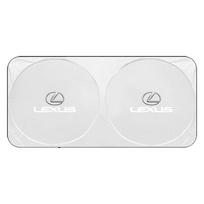 Automobilio priekinio stiklo saulės skydelis, UV apsauga Lexus F SPORT ES RX NX LS UX LM LX GX LC RZ IS CT GS RC HS SC TX LBX 140x70