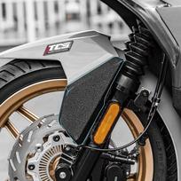 Used For SYM HUSKY ADV300 Motorcycle New Styles Armor Protective Decoration Sticker Decals Kits Body Plastic Parts Area