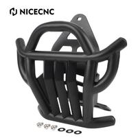 NICECNC For Yamaha Blaster 200 1988-2006 Front Bumper Shock Absorber Protective Guard Off Road Modified Aluminum ATV juoda