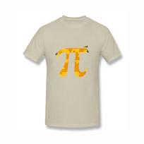 Casual T Shirt Men Car Drift Honey Pi Bees Print Tops Funny Short Sleeve T Shirt 4XL