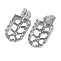For Sur-Ron Sur Ron Surron X S Light Bee Off-Road Electric Vehicle Motorcycle CNC Footpegs Footrests Foot Pegs Rests Pedals Pad sidabras