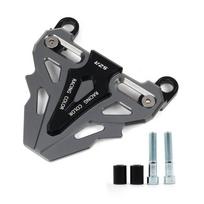 For Loncin VOGE DS900X 900DSX DSX900 DS 900 X DSX 900 2024 Motorcycle Accessories Front Disc Brake Caliper Cover Pump Guard Cap tamsiai pilka spalva