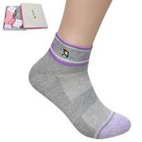Arnold Palmer Pastel Block Ladies Mesh Short Socks 24cm