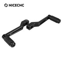 1  Shorter Gear Shifter Shift Lever for Harley Road King FLHR 2017-2022 Ultra Limited FLHTK 17-23 Tri Glide Ultra FLHTCUTG 17-24