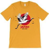 Japan Samurai Culture Nipon T Shirt Camiseta Clothing Bulldog For Mens O Neck Short Sleeve Clothes 2XL