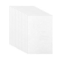 5/10Pcs DIY EVA Foam Sheets Cross-stitch Handmade Embroidery Foams Embroidery Foam 3mm Thick Embroidered Fabric DIY Projects