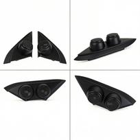 2PCS For Hyundai IX25 2014-2019 Car Tweeter Audio Door Angle Gum Speaker Cover Car Accessories Interiors China Mainland