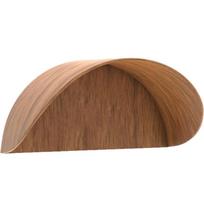 Portable Wall Mounted Cowboy Hat Rack Wooden Punch-free Hat Hanger Keep Original Shape Multifunctional Display Rack