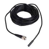 Portable Single Lens Endoscope Inspection Camera 4.3 IPS Screen Handheld Inspection Camera 1080P 8MM Endoscope Camera With Light NONE