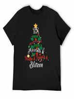 Dasher Dancer Prancer Vixen Moscato Vodka Tequila Blitzen T-Shirt Shirts Graphic Tees Custom Shirt Tee Shirts For unisex S įvairiaspalvis