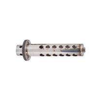 Motorcycle Exhaust Silent Pipe Stainless Steel Material Low Noise Technology Easy Installation for Quiet and Long Lasting Use