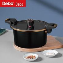 Debaoni Garnet Non-stick Micro Pressure Stockpot DEP-859